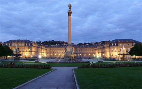 Stuttgart Castle | A view of Stuttgart castle | Faraz Memon | Flickr