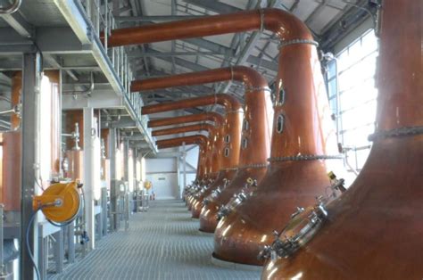 Glen Ord distillery expansion