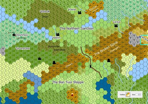 PSA: Making Hexographer maps more legible : r/mattcolville