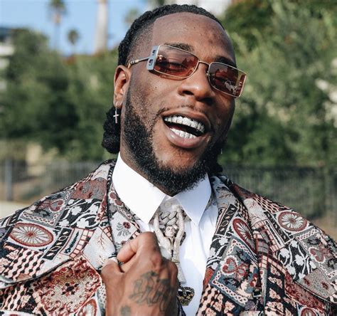 Burna Boy Grabs Second Grammy Award Nomination With 'Twice As Tall ...