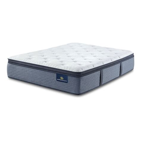 Serta Perfect Sleeper Renewed Night | Firm Pillow Top 16" - Ross ...