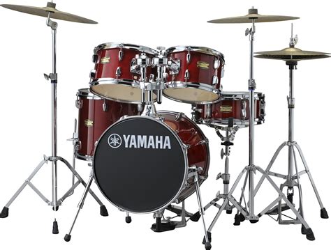 Yamaha Manu Katché Signature Returns for 2016 - CompactDrums