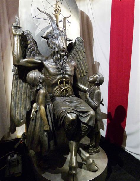Satanic Temple to reopen international headquarters in Salem - The ...