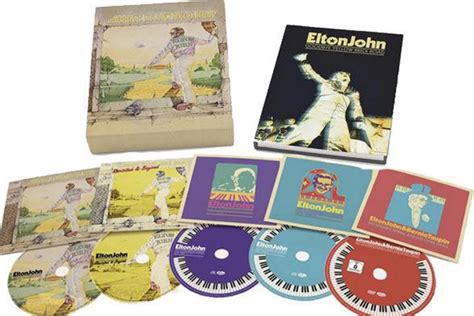 Elton John, 'Goodbye Yellow Brick Road' (40th Anniversary Edition) - Album Review