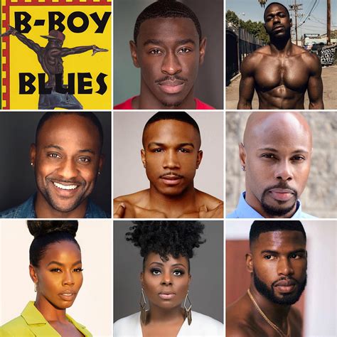 Ledisi, Brandee Evans, Broderick Hunter, And More Announced In Casting For 'B-Boy Blues' Film