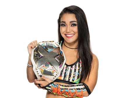 Roxanne Perez NXT Women's Champion Render PNG by ambrose2k on DeviantArt