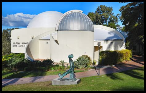 Sir Thomas Brisbane Planetarium | Alan Bilsborough | Flickr