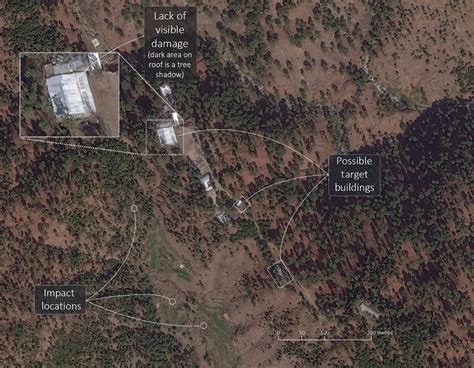 New High Res Satellite Imagery Suggests Balakot Airstrike a 'Very ...