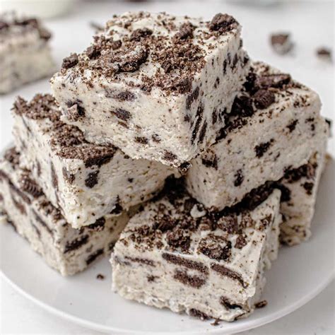 Oreo Fudge - Pass the Dessert