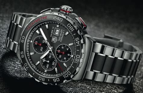 TAG Heuer smartwatch to come with big price tag and long battery life ...