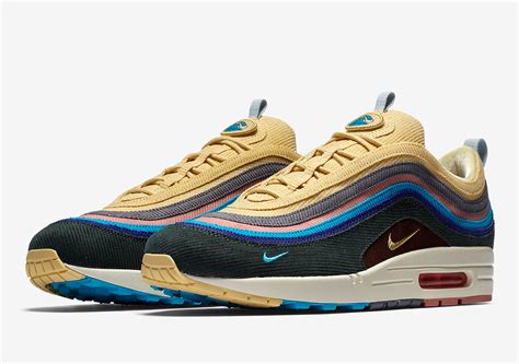 Sean Wotherspoon Air Max 97/1 Release Info | SneakerNews.com