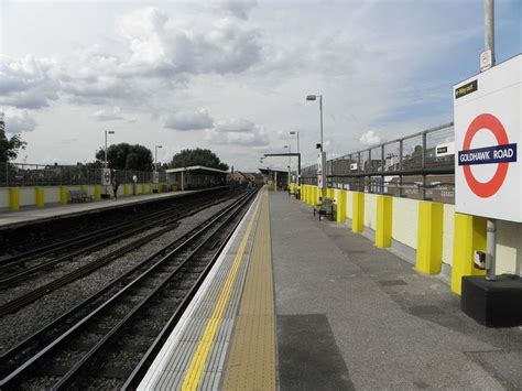 Goldhawk Road tube station - Alchetron, the free social encyclopedia