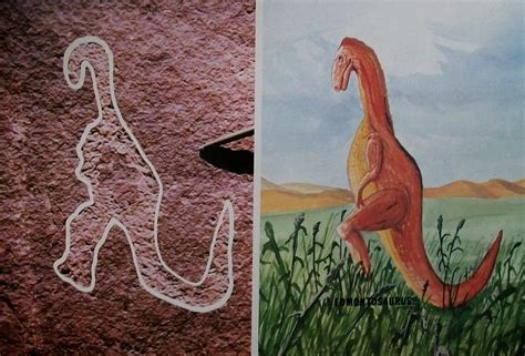 Alleged Dinosaurs and in Ancient Art