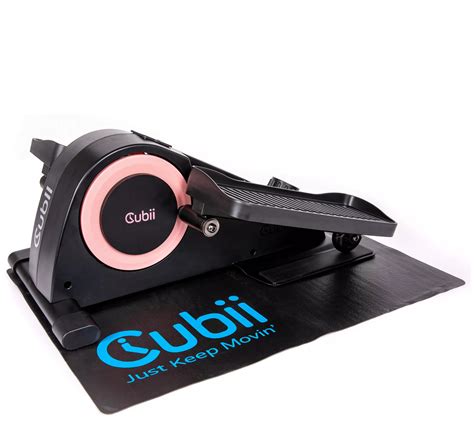 Cubii Unit Workout Mat - QVC.com