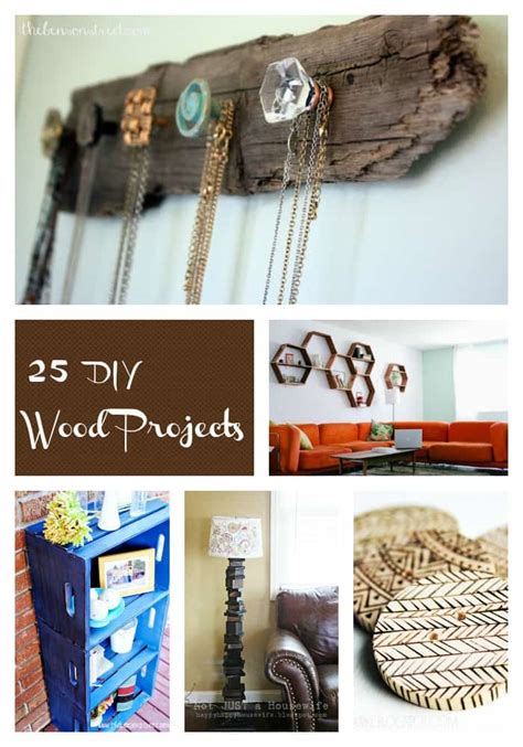 25+ Wood Projects - The Benson Street