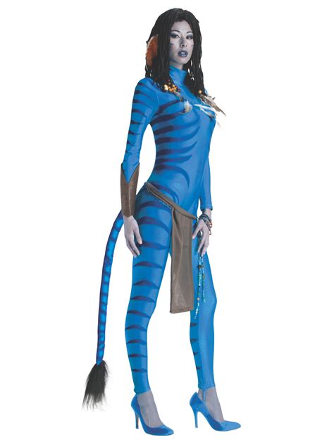 Amazing Avatar Costumes For Sure Fire Out Of This World Fun