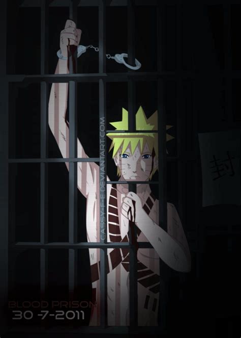 Naruto Shippuden Blood Prison by Cassy-F-E on deviantART | Naruto shippuden, Naruto uzumaki, Naruto