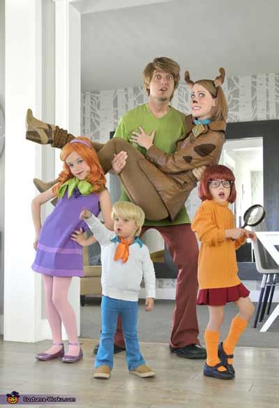 12+ DIY Scooby Doo Costume Ideas / How To Make A Scooby Doo Costume In The Last Minute ⋆ Hello ...