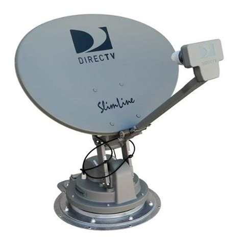 Winegard SK-SWM3 Trav'Ler DirecTV Slimline Mobile Automatic RV Antenna - Walmart.com - Walmart.com