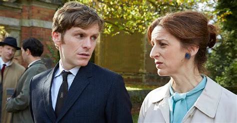 Shaun Evans: Endeavour star's private life and past romance with Andrea ...