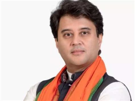 Jyotiraditya Scindia Is The New Minister of Civil Aviation - travelobiz