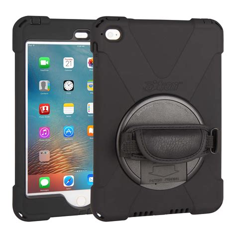 iPad mini 4 Rugged Case, Water Resistant & Ultra-slim – The Joy Factory