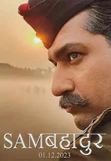 Sam Bahadur Movie: Showtimes, Review, Songs, Trailer, Posters, News & Videos | eTimes