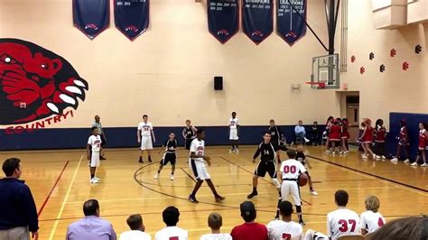 Desert Sky Middle School #23 Highlights from OVMS game on 12/05/2016. - YouTube