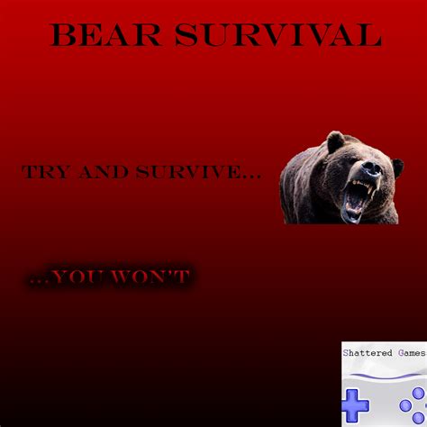 Bear Survival V2 in the works. News - ModDB