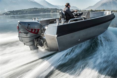 Discover the Ultra-Lightweight and Powerful dTorque 50 Outboard Motor