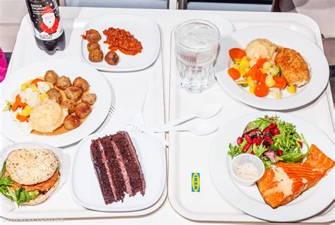 Ikea restaurant cafeteria review - Business Insider