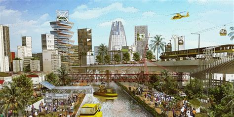 Urban Planning Ideas for 2030, When Billions Will Live in Megacities | WIRED