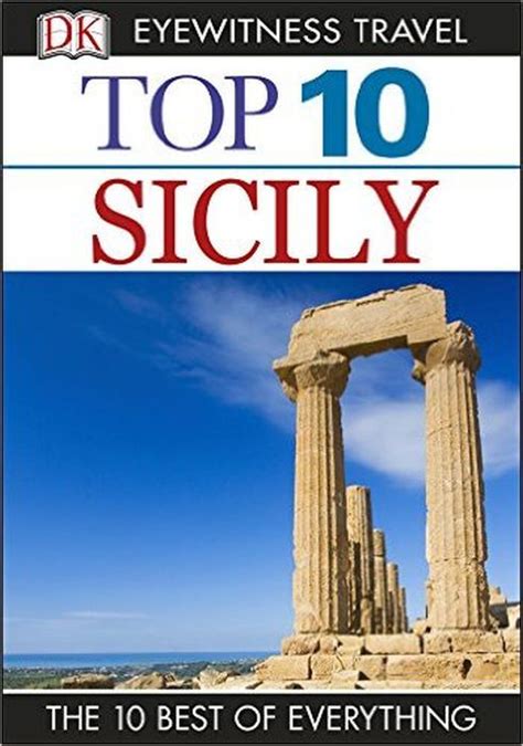 Sicily Travel Guidebooks, Books, and Travelogues