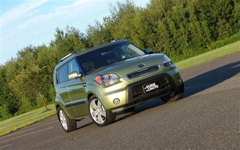 2010 Kia Soul - The Car Guide