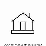 Para Colorear Apartamento Appartement Kleurplaat Dibujo Coloring Pages  sketch template