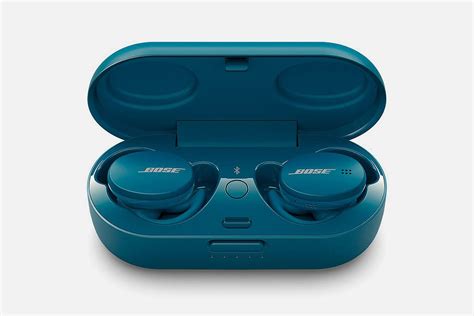 Bose's New Great-Looking (and Sounding) Earbuds - InsideHook