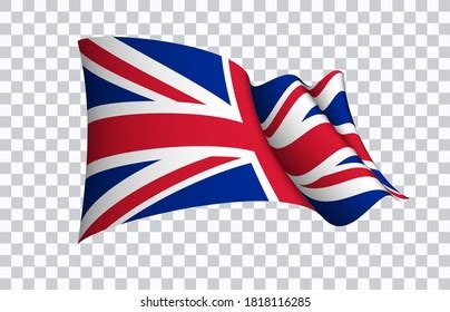 United Kingdom flag.ai Royalty Free Stock SVG Vector