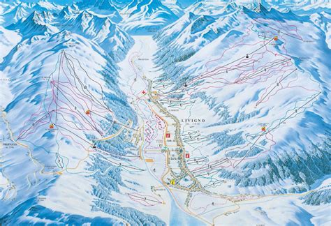 LIVIGNO PISTE MAP PDF