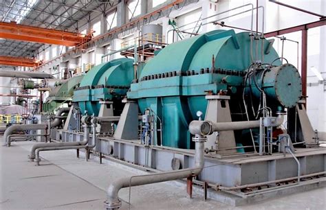 Centrifugal Compressors - Western Energy