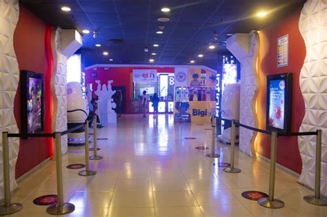 Ikeja City Mall, Ikeja – Silverbird Cinemas