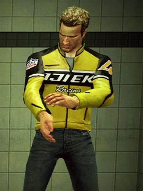 Dead Rising 2 Chuck Greene Jacket – Bay Perfect