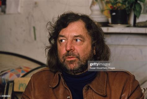 American author, screenwriter, and satirist Terry Southern New York,... News Photo - Getty Images