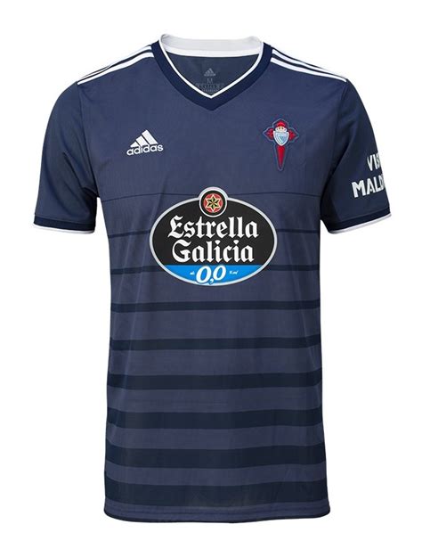 Celta Vigo 2020-21 Away Kit