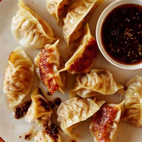 Potstickers Recipe | Spoon Fork Bacon