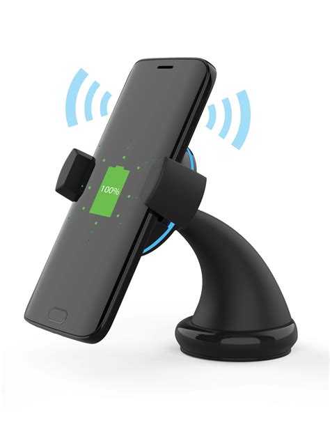 Bytech Wireless Charger Suction Mount - Shop Cables & Chargers at H-E-B