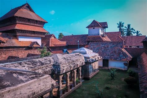 Padmanabhapuram Palace: The Wooden Marvel of Travancore Kingdom - Life ...