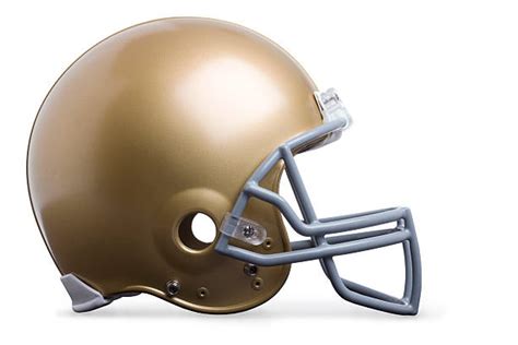 80+ Gold Football Helmet Stock Photos, Pictures & Royalty-Free Images ...