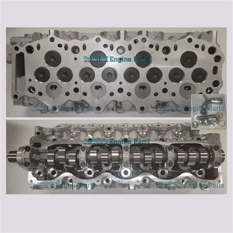 Mazda B2500 UN 2.5 Lt Turbo Diesel WLAT (WL-T) - Assembled Cylinder Head - OzWIDE Engine Parts