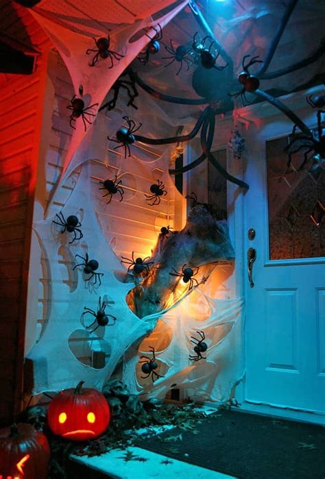 15+ Decoración Puertas Halloween - Adornos e Ideas para Decorar