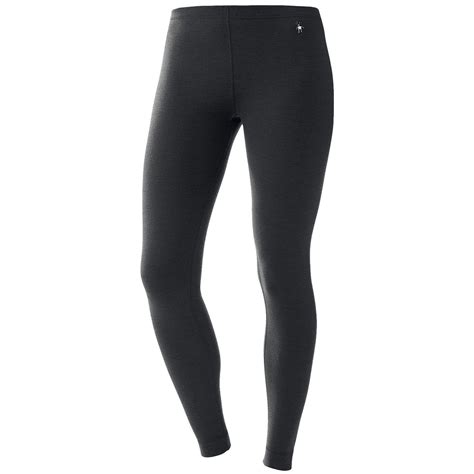 SmartWool NTS Base Layer Bottoms - Merino Wool, Midweight (For Women) | Smartwool, Base layer ...